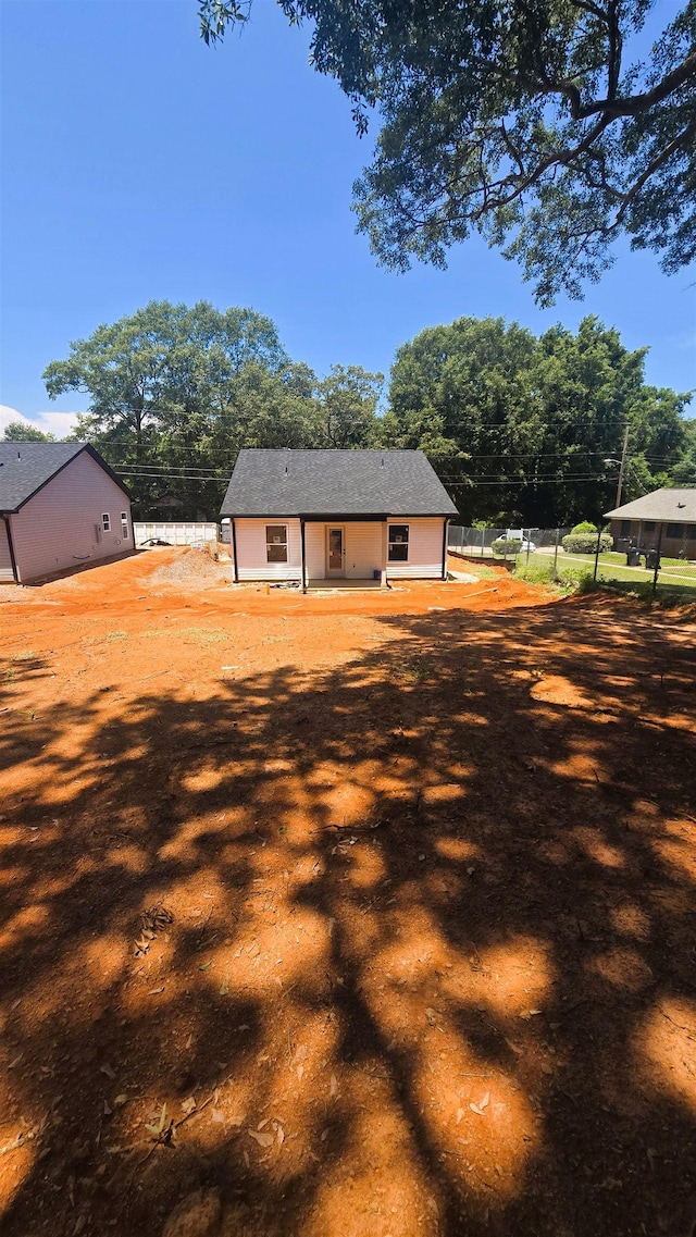 10 Bobo St, Inman, SC 29349 - view of front facade
