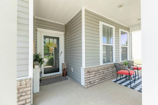 5 Yellow Fox Rd, Greer, SC 29650 - property entrance with a porch