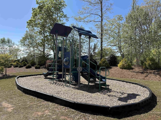 5 Yellow Fox Rd, Greer, SC 29650 - view of community playground