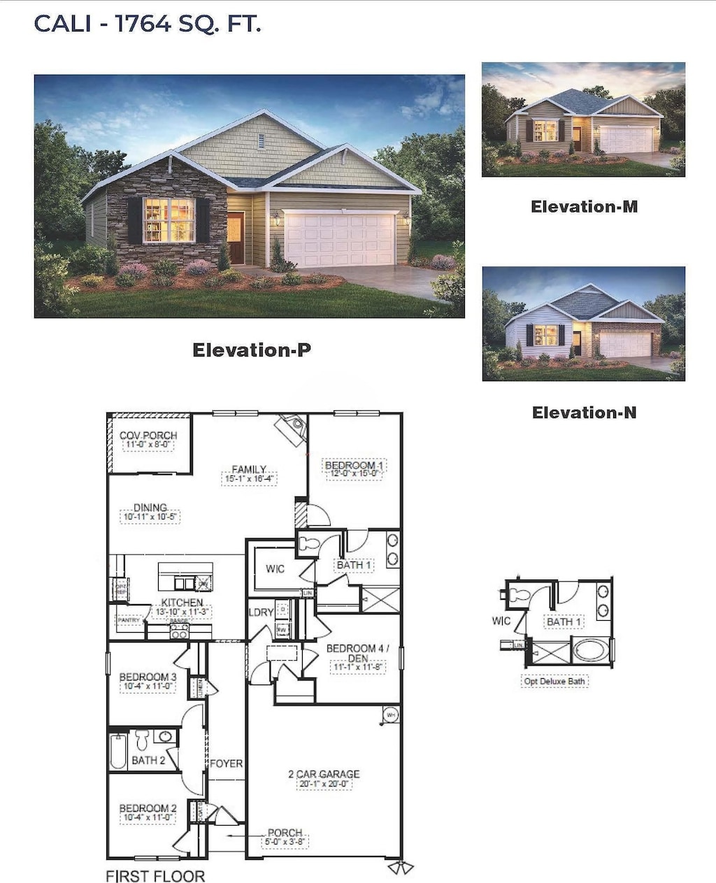 1413 Chamomile Ct, Lyman, SC 29365 - photo 2