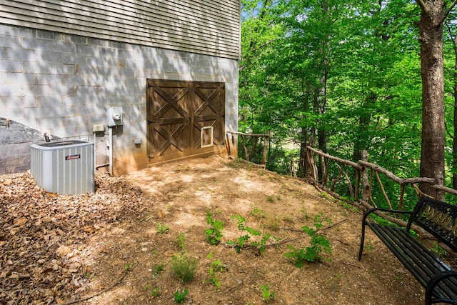 419 Hidden Hill Rd, Tryon, NC 28782 - view of outbuilding