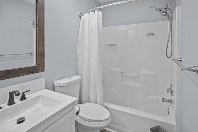 419 Hidden Hill Rd, Tryon, NC 28782 - bathroom featuring vanity and shower / tub combo