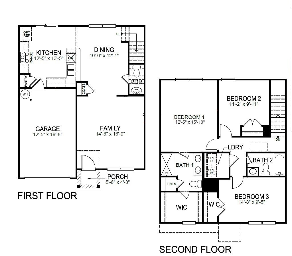 670 Evaleigh St, Woodruff, SC 29388 - photo 2