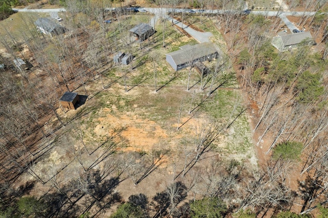 140 Vera Ln, Columbus, NC 28722 - aerial view of property's location