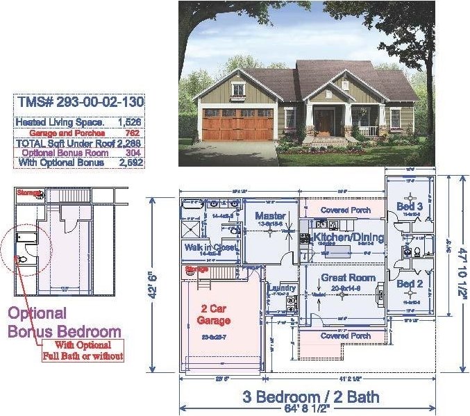 LOT3 Durham Brown Rd, Seneca, SC 29678 - photo 2