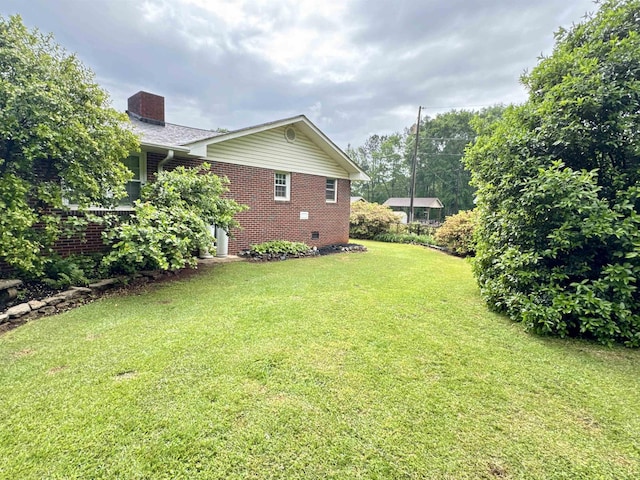 8627 Valley Falls Rd, Boiling Springs, SC 29316 - view of green lawn