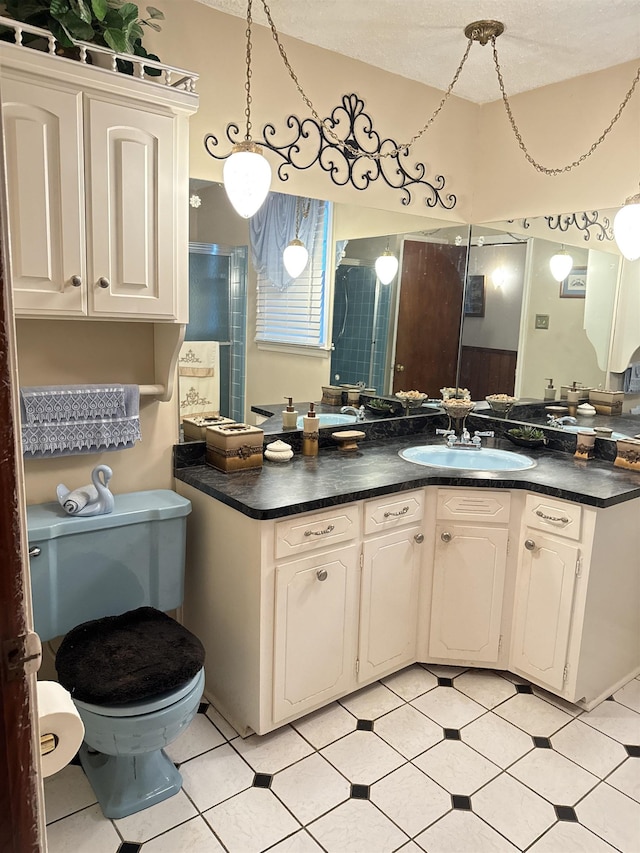 8627 Valley Falls Rd, Boiling Springs, SC 29316 - bathroom featuring toilet and vanity