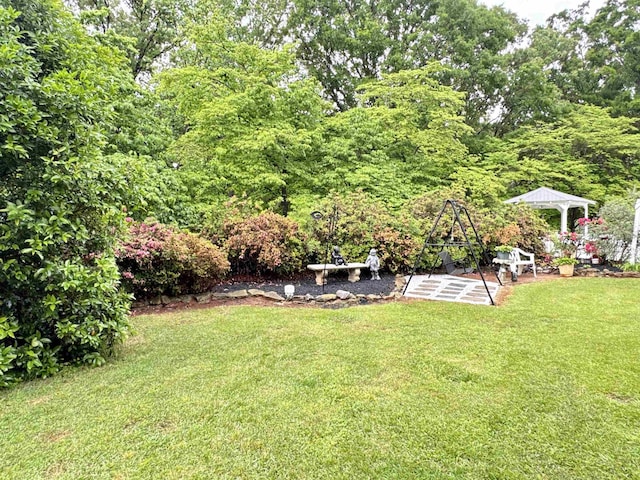 8627 Valley Falls Rd, Boiling Springs, SC 29316 - view of green lawn