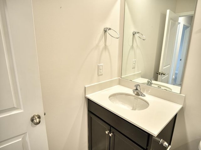 314 Sea Isle Pl, Greer, SC 29650 - bathroom featuring vanity