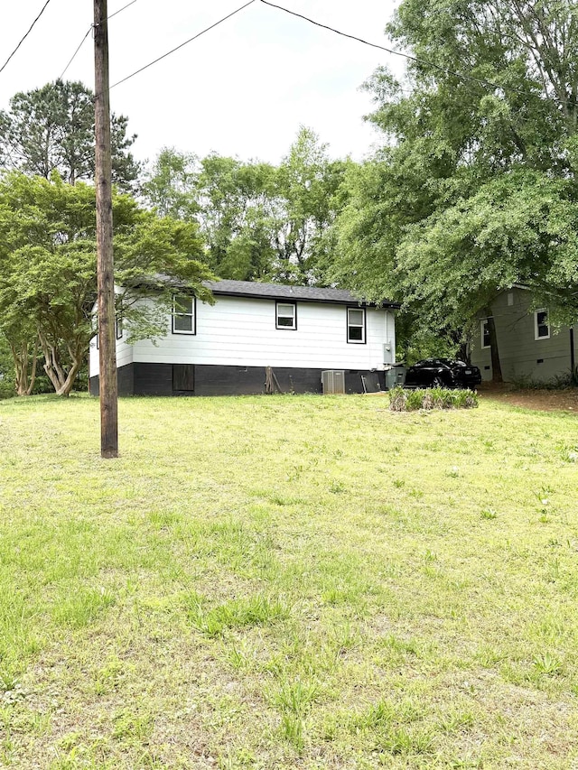 7 Pine Ln, Inman, SC 29349 - view of green lawn