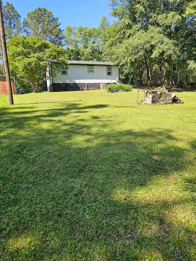7 Pine Ln, Inman, SC 29349 - view of green lawn