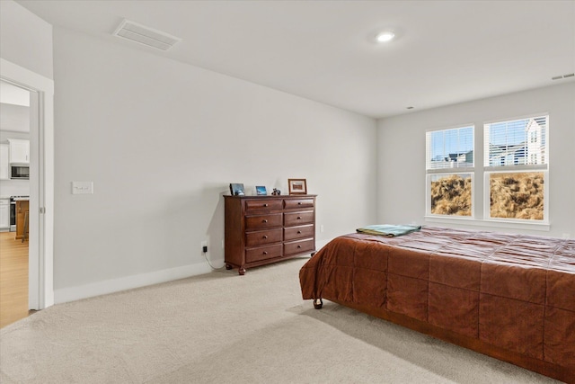 424 Granbury Dr, Duncan, SC 29334 - bedroom featuring light colored carpet and baseboards