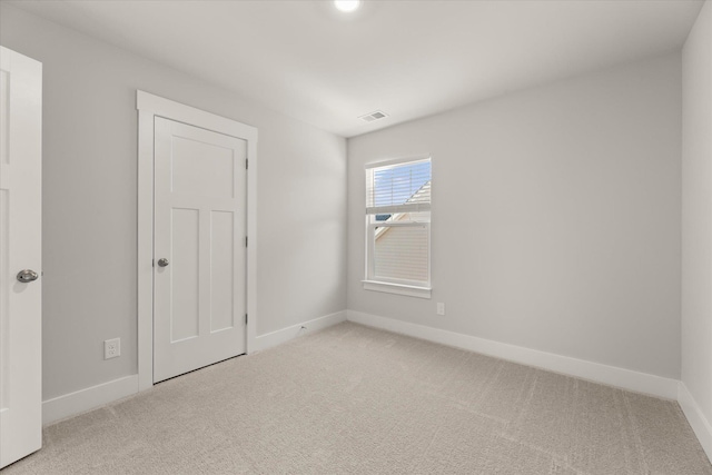 424 Granbury Dr, Duncan, SC 29334 - unfurnished bedroom with light carpet