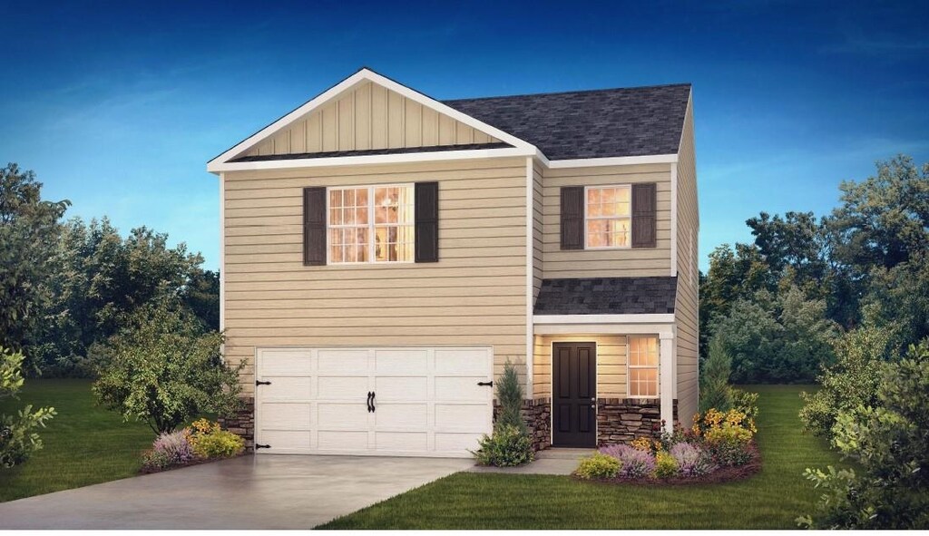 645 Evaleigh St, Woodruff, SC 29388 - photo 1
