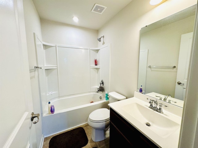 411 Triple Crown Way, Spartanburg, SC 29301 - full bath with vanity and shower / washtub combination
