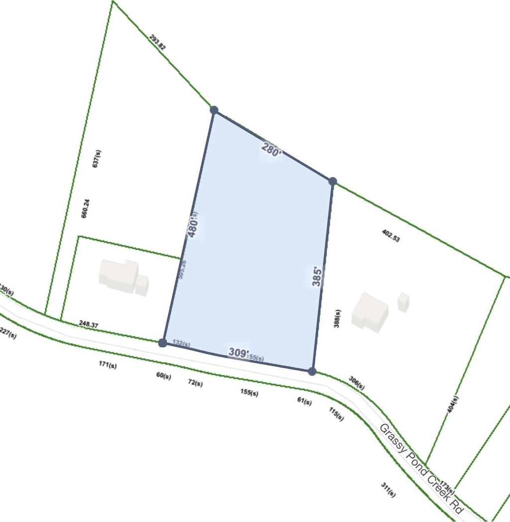 0 Grassy Pond Creek Rd, Gaffney, SC 29341 - photo 3