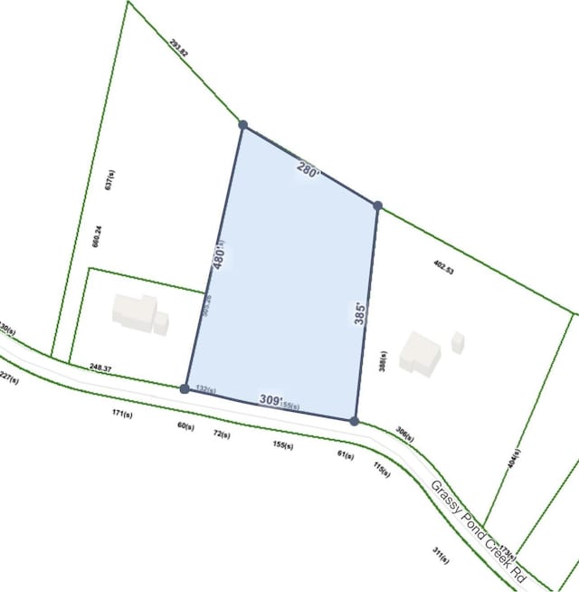 0 Grassy Pond Creek Rd, Gaffney, SC 29341 - photo 3