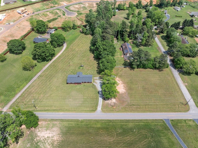 1310 Mount Zion Rd, Spartanburg, SC 29303 - aerial overview of property's location featuring rural landscape