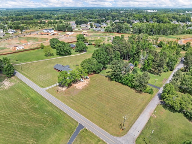 1310 Mount Zion Rd, Spartanburg, SC 29303 - aerial view of property and surrounding area