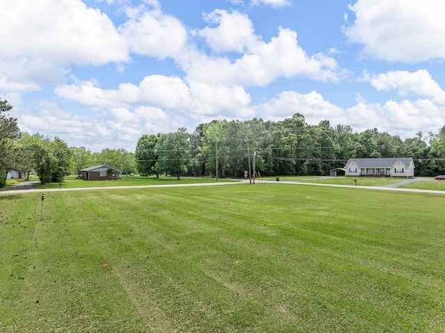 1310 Mount Zion Rd, Spartanburg, SC 29303 - view of grassy yard