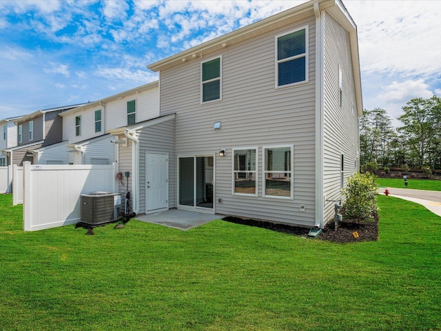 126 Arrow Ct, Greer, SC 29651 - back of house