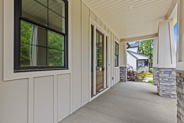 2032 Ivy Cottage Path, Boiling Springs, SC 29316 - view of covered porch