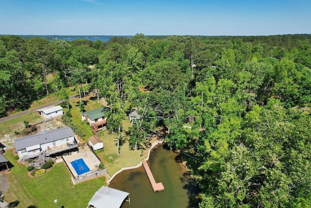 877 Lakeshore Dr, Cross Hill, SC 29332 - photo 28