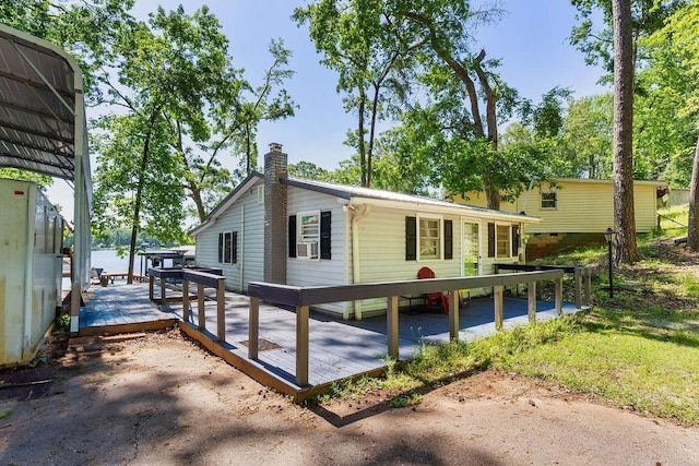 877 Lakeshore Dr, Cross Hill, SC 29332 - photo 1