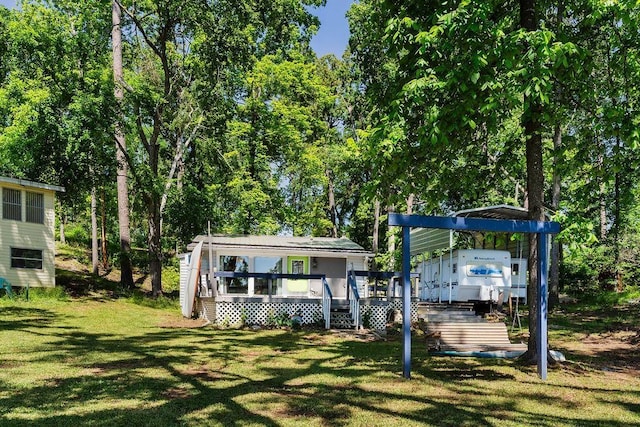 877 Lakeshore Dr, Cross Hill, SC 29332 - photo 22