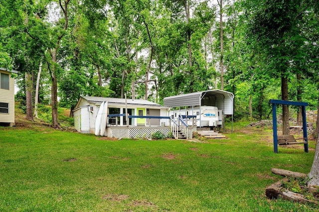 877 Lakeshore Dr, Cross Hill, SC 29332 - photo 2