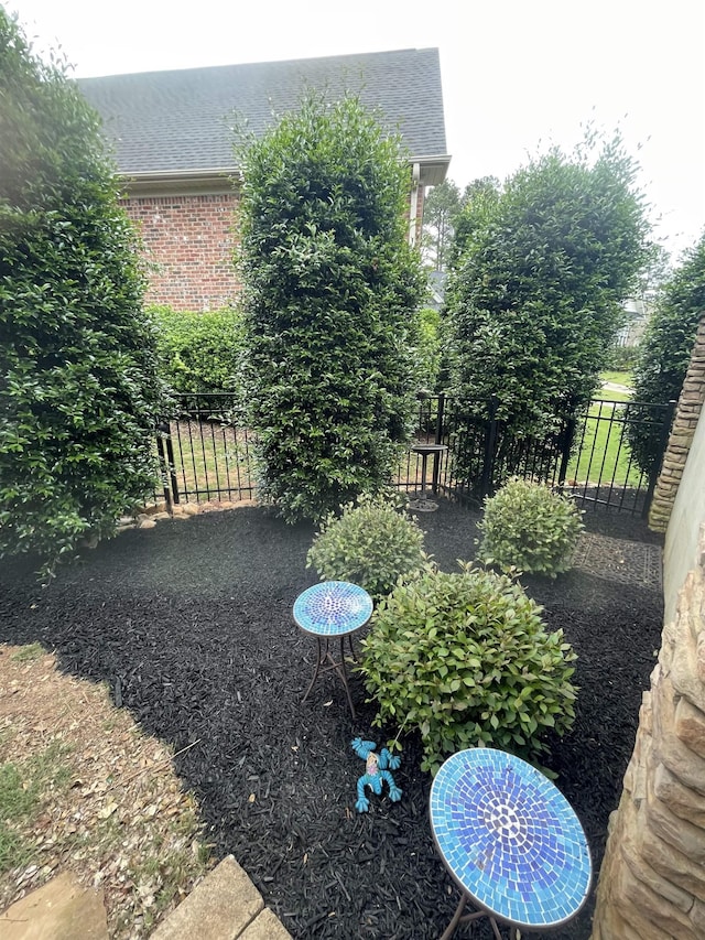 204 Tuscan Ridge Trl, Inman, SC 29349 - view of yard