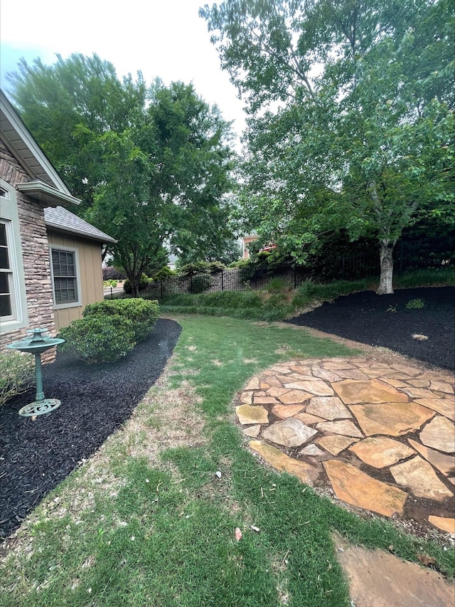 204 Tuscan Ridge Trl, Inman, SC 29349 - view of yard