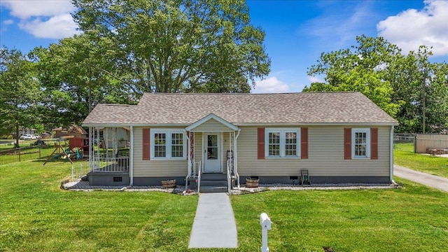 28 Woodward St, Woodruff, SC 29388 - photo 1