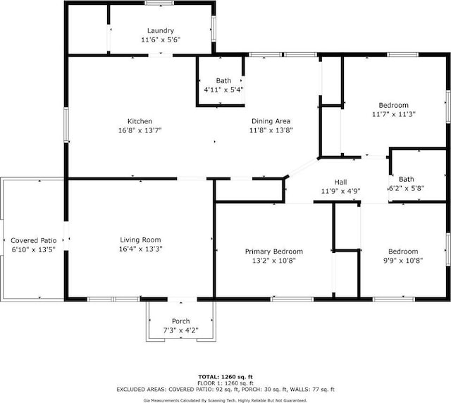 28 Woodward St, Woodruff, SC 29388 - photo 34