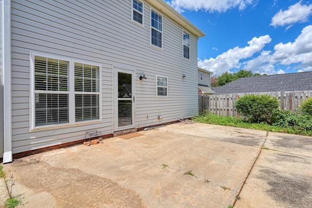 15 Arbours W Ln, Moore, SC 29369 - rear view of property with a patio