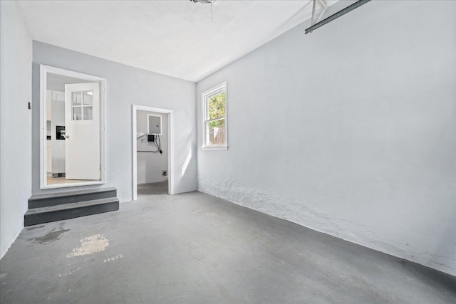 222 Woodview Ave, Spartanburg, SC 29306 - view of garage