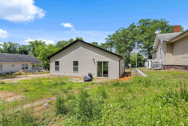 139 Carolina Ave, Spartanburg, SC 29306 - rear view of property