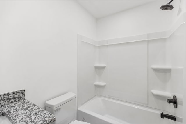 139 Carolina Ave, Spartanburg, SC 29306 - full bath with shower / washtub combination and toilet