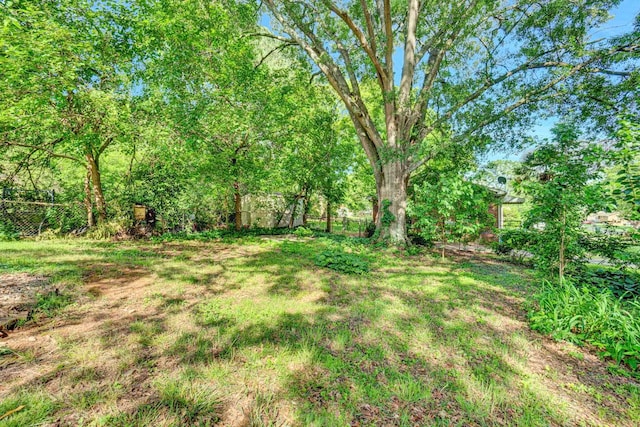 211 Skyline Rd, Greer, SC 29651 - view of yard