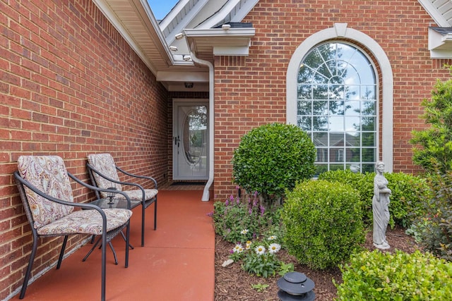 413 Rambling Rose Way, Moore, SC 29369 - entrance to property featuring brick siding