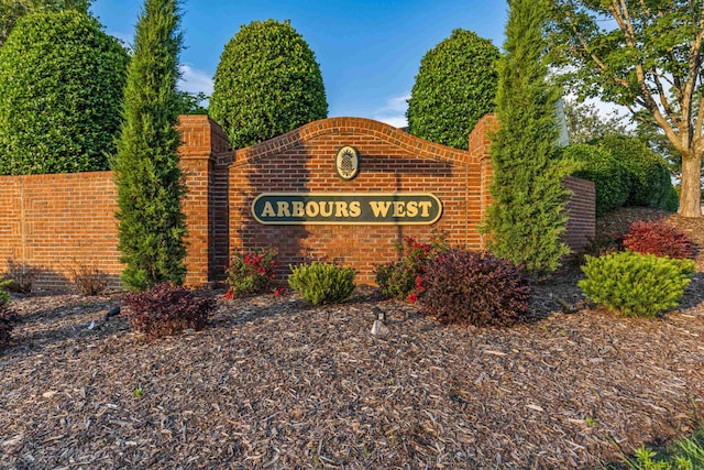 413 Rambling Rose Way, Moore, SC 29369 - view of community / neighborhood sign