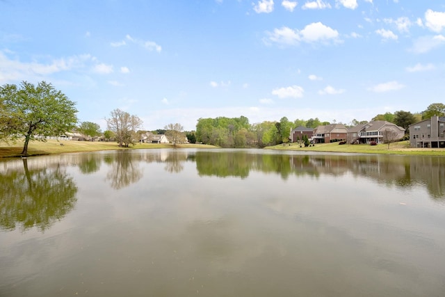455 Shoreline Blvd, Boiling Springs, SC 29316 - water view with nearby suburban area