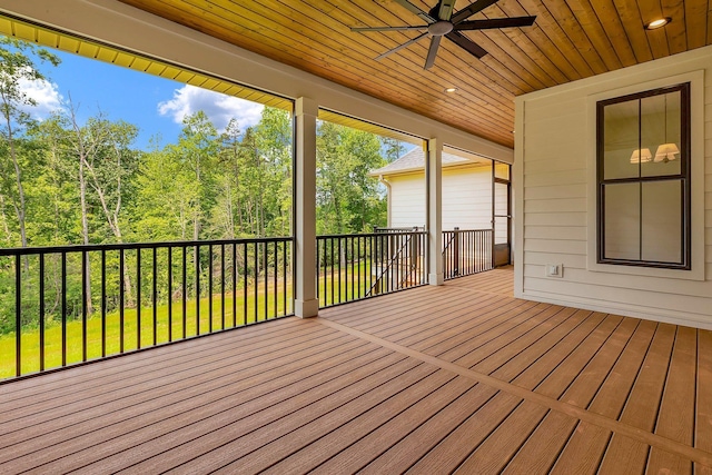 3963 Pennington Rd, Greer, SC 29651 - view of unfurnished sunroom