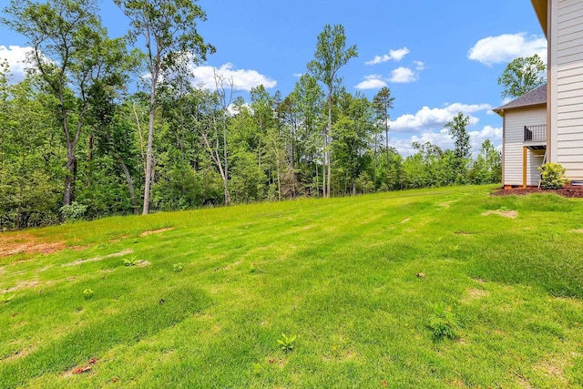 3963 Pennington Rd, Greer, SC 29651 - view of green lawn