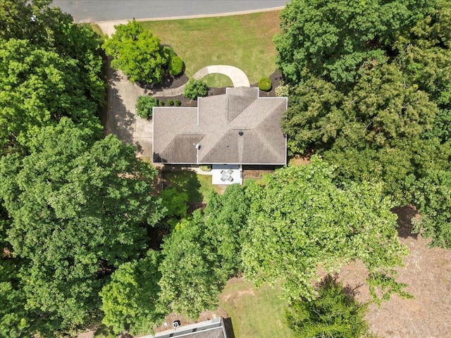155 Lake Park Dr, Spartanburg, SC 29301 - aerial view of property and surrounding area
