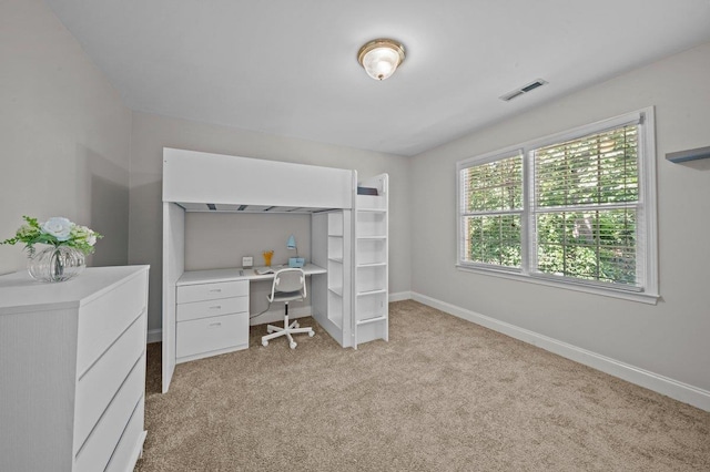 155 Lake Park Dr, Spartanburg, SC 29301 - office space with light colored carpet and baseboards