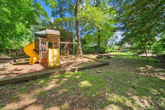 155 Lake Park Dr, Spartanburg, SC 29301 - view of playground