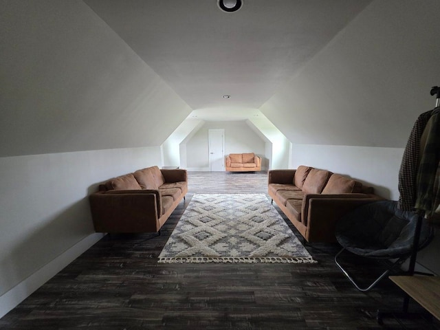 473 Meadow Rd, Inman, SC 29349 - bonus room with lofted ceiling and wood finished floors