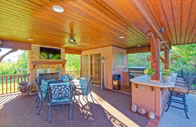 1250 Mountain Creek Rd, Rutherfordton, NC 28139 - photo 37