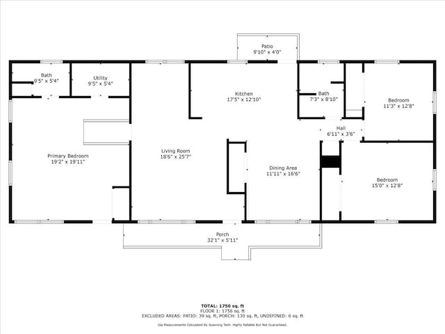 1006 Plantation Rd, Anderson, SC 29621 - photo 33